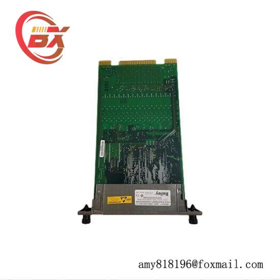 ABB IMFEC11 Analog Input/FSK Slave