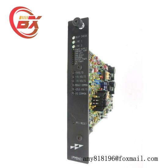 ABB IMMFP03  Bailey Output Module