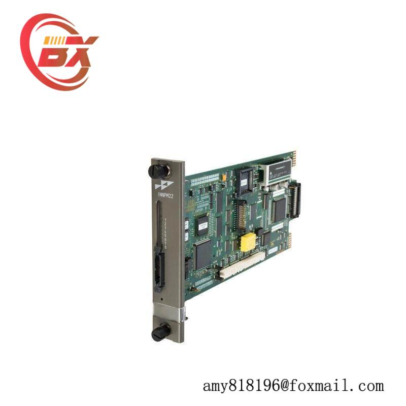 ABB IMMFP03 Multifunction Processor Module