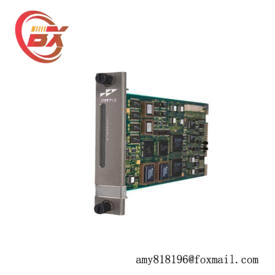 ABB IMMFP12 Multifunction Processor Module