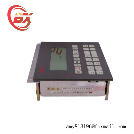 ABB IMRIO02  Remote I/O Slave Module