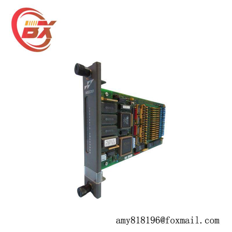 ABB IMSED01 Inputs Module