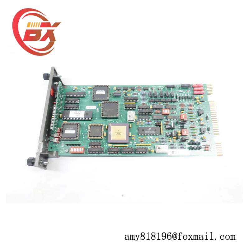 ABB Infi90 TPS02 Turbine Protection Slave Module