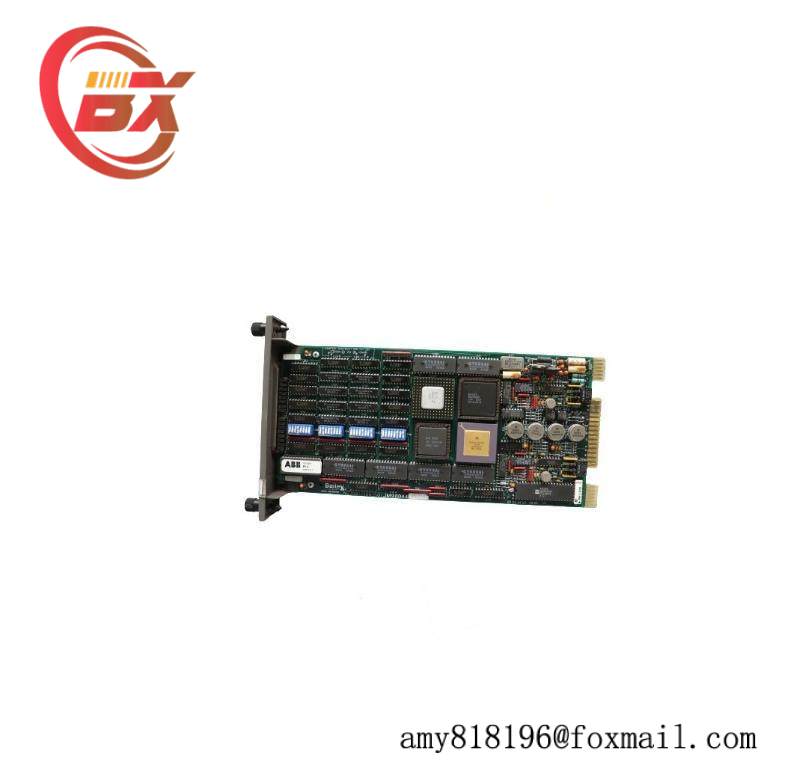 ABB Infi 90 01 PCU3 A3-1 Loop Interface