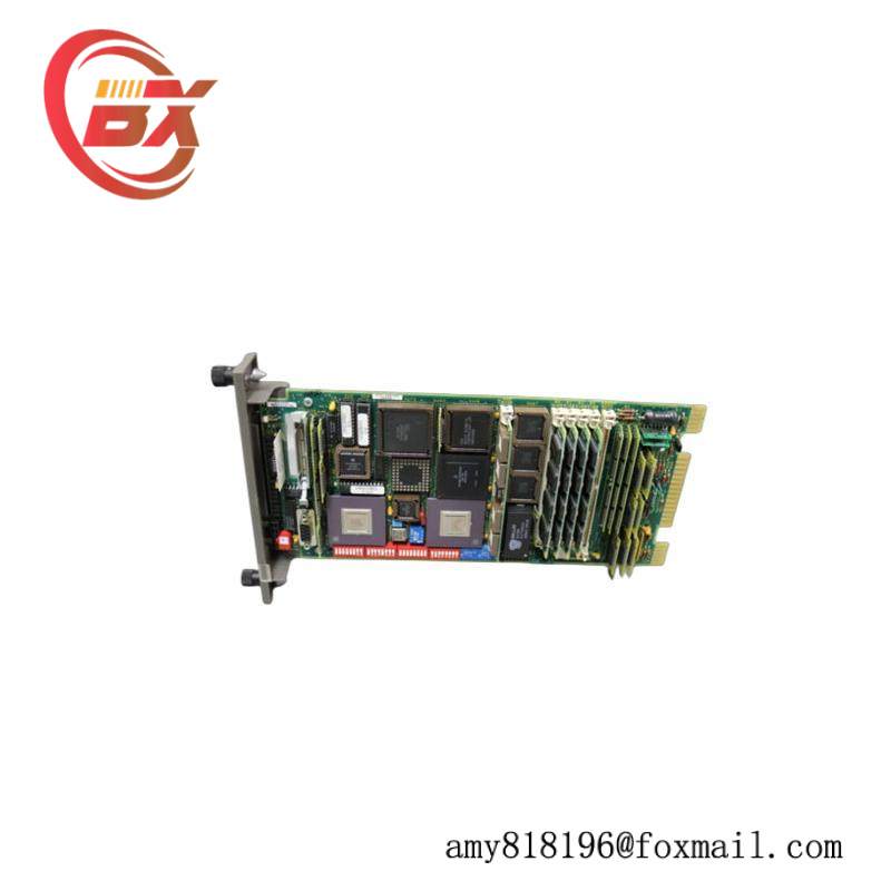 ABB INICT03 TRANSFER MODULE