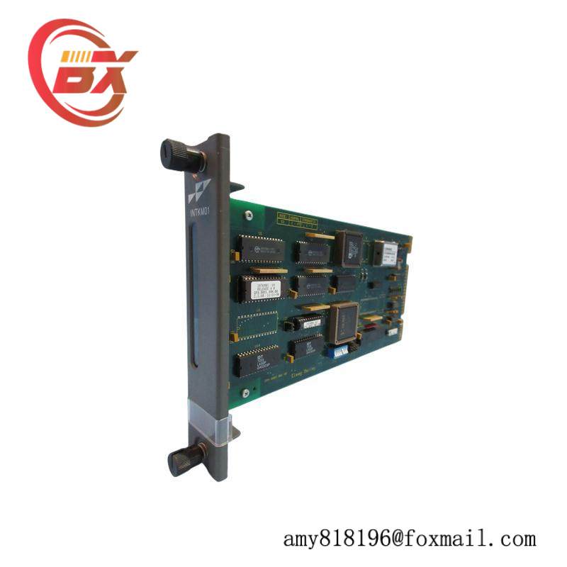 ABB INTKM01 Time Keeper Master Module