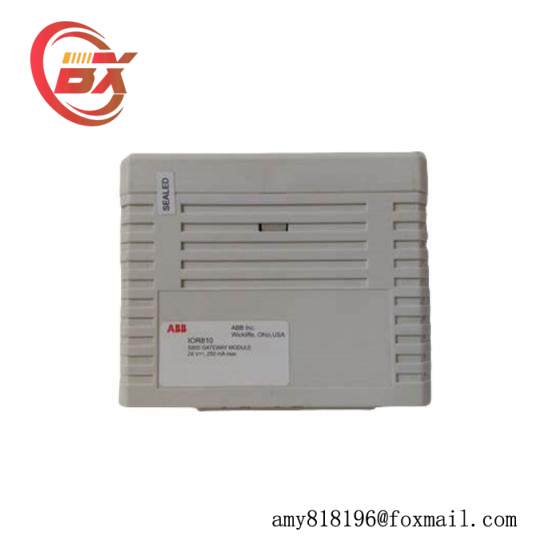 ABB IOR810  BAILEY CONTROLS