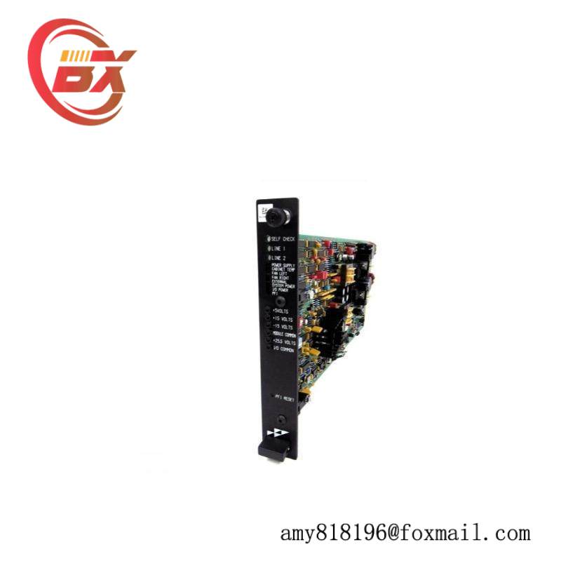 ABB IPMON01 MPSII Power Monitor Module