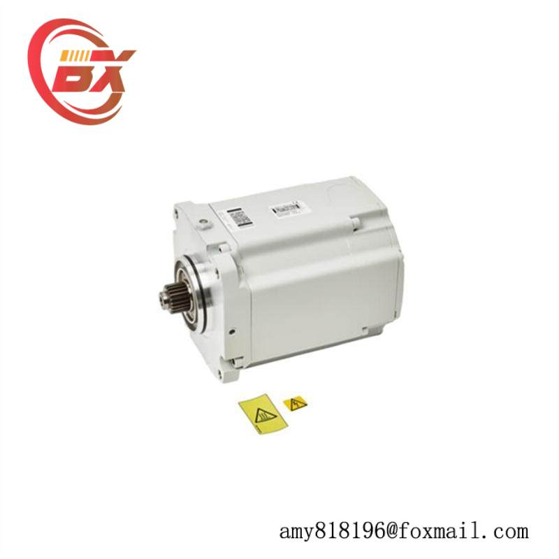 ABB IR7600B3HAC062341-003 Motor incl pinion
