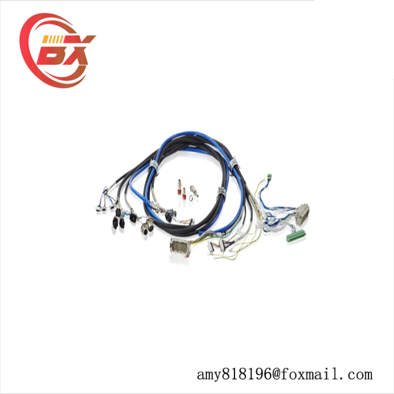 ABB IRB16001-63HAC021828-001 Cable harness