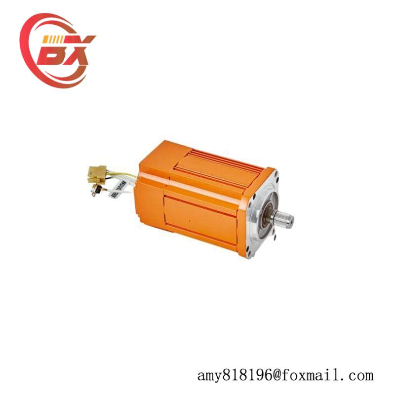 ABB IRB26003HAC031218-003 CPUM-03 3HNE 03318-1 Rot ac motor with pinion