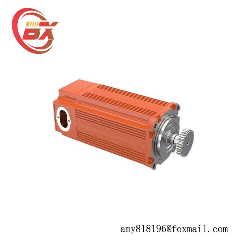 ABB IRB2600 3HAC066240-003 Rot. AC motor incl.pinion