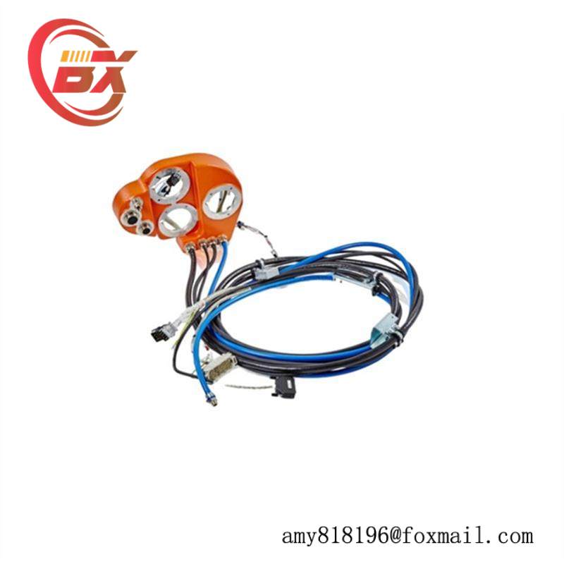 ABB IRB44004-63HAC050568-001 Cable unit ax. 4-6