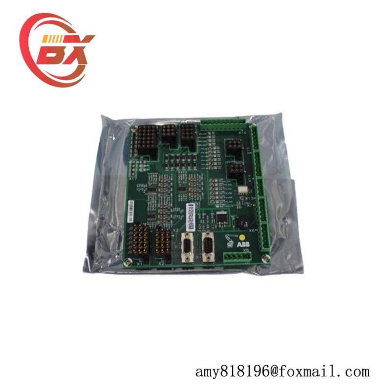 ABB IRB5500MTB-023HNA009724-001 Communication Board