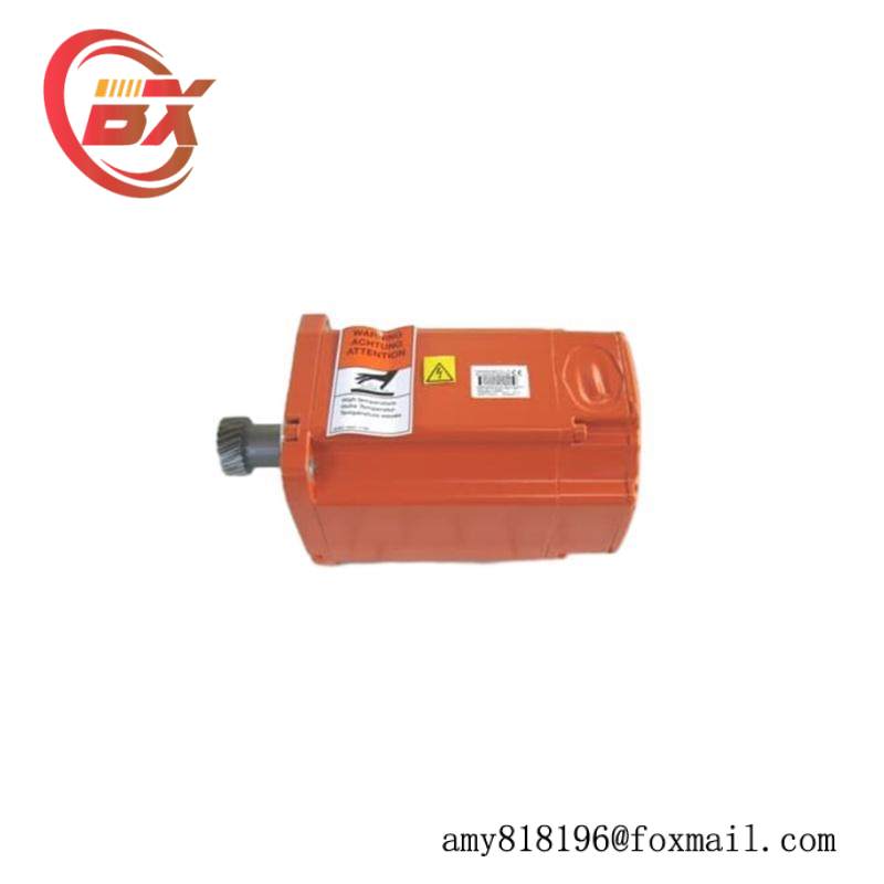 ABB IRB66003HAC028861-001 3HAC55438-001/02 3HAC17345-1/01 Motor incl pinion
