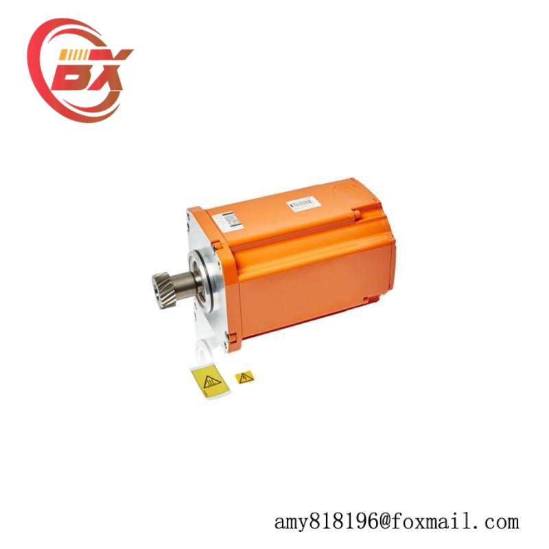 ABB IRB66003HAC058993-003 DSQC682 3HAC031245-001 Motor incl pinion