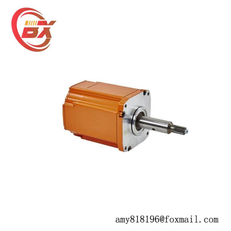 ABB IRB6600/66503HAC033203-001 3HAC022286-001/06 DSQC679 Rot ac motor with pinion