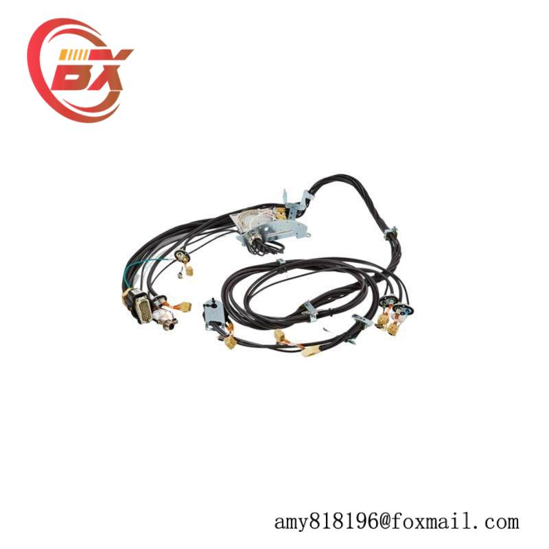 ABB IRB66201-63HAC066543-001 DSQC508 3HAC5393-2 NIB-02 3HNA024203-001/01 Manipulator harness ax 1-6