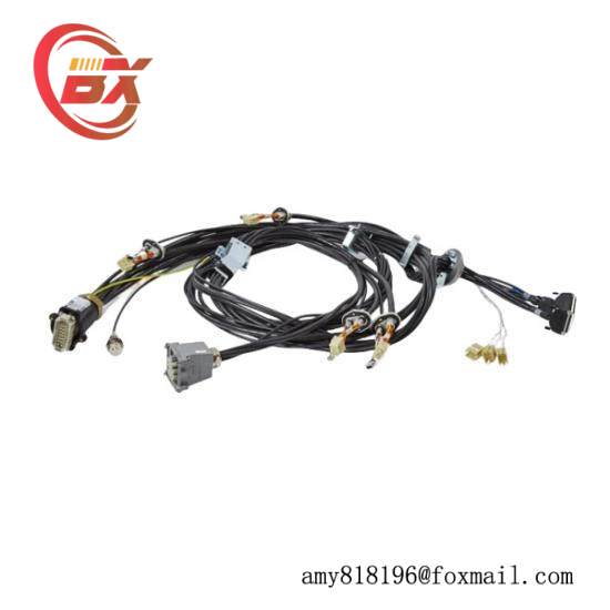ABB IRB6650S1-43HAC14940-1 Manipulator Harness ax 1-4