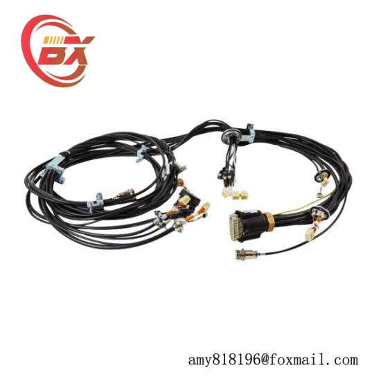 ABB IRB6650S 3HAC038800-001 Harness Axis 1-6