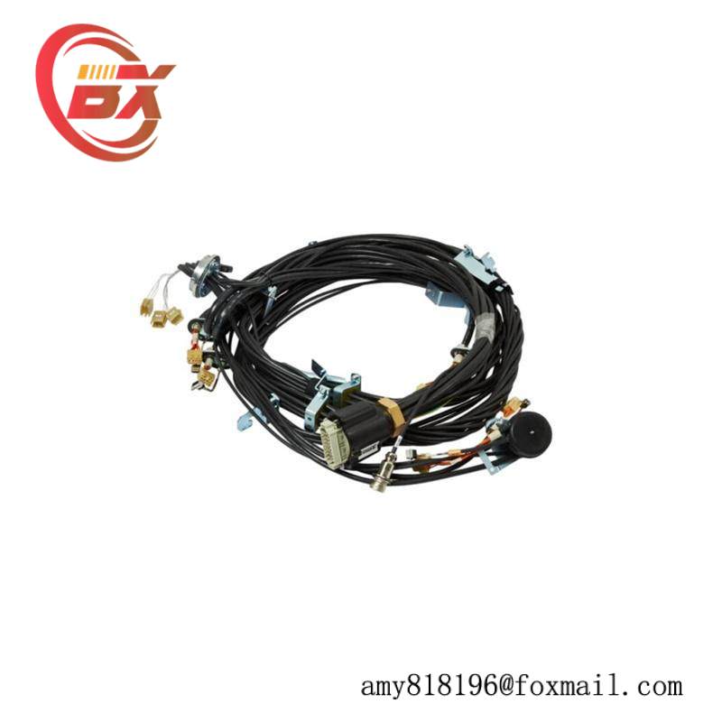 ABB IRB67003HAC042840-001 DSQC608-3HAC12934-1 Manipulator harness, axis 1-6