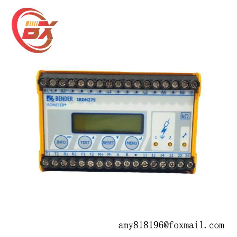 ABB IRDH275-435 A-ISOMETER
