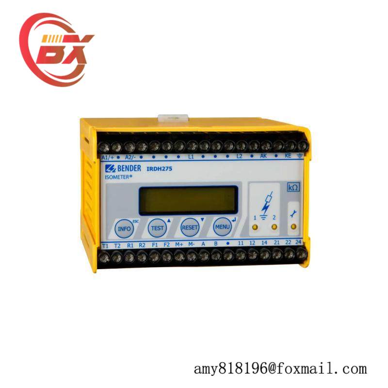 ABB IRDH275B-427 Insulation monitor