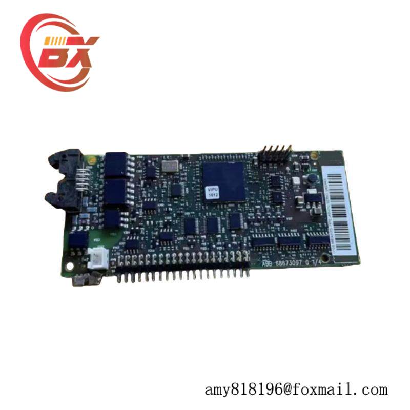 ABB JASI-01C Frequency converter detecting board