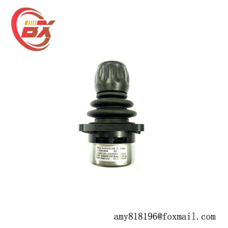 ABB JC2000-0049 Joystick assy