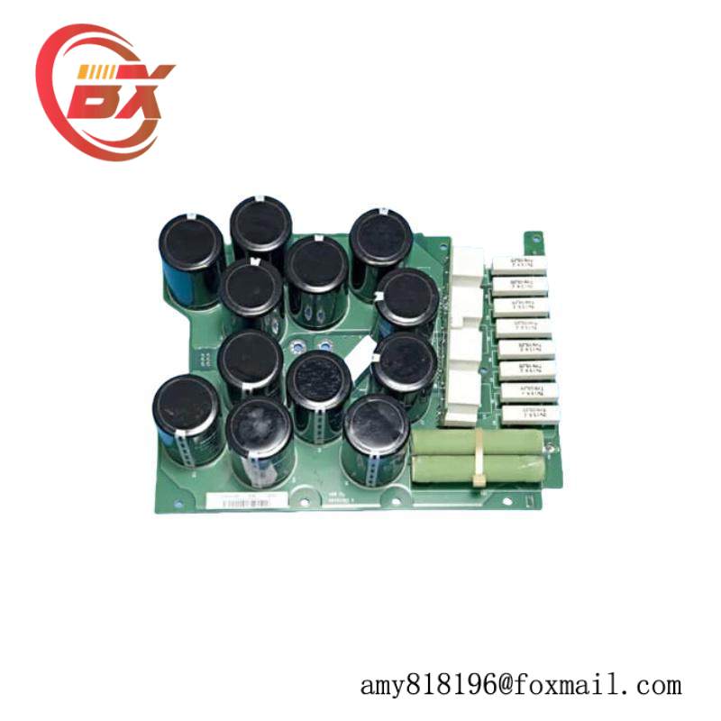 ABB JCAP-02 Inverter driver board