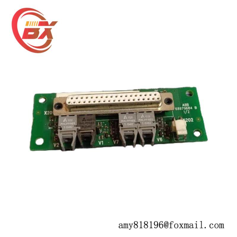 ABB JRIB-B1 Inverter interface board