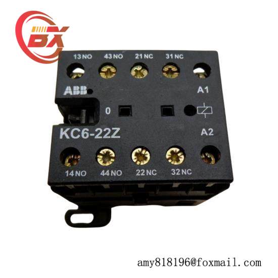 ABB KC6-22Z Mini contactor relays
