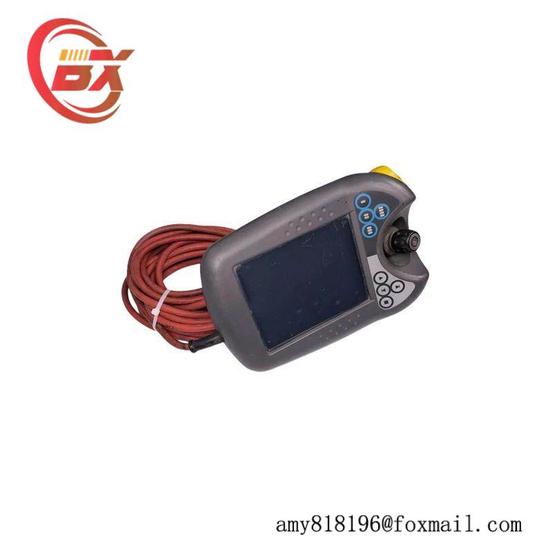 ABB KEBA 3HAC023195-001 Teach Pendant