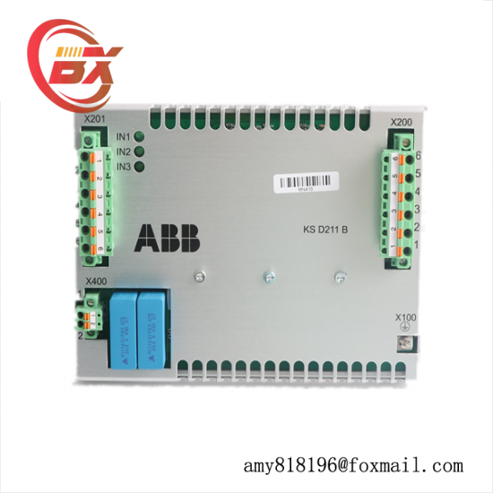 ABB KSD211B 3BHE022455R1101