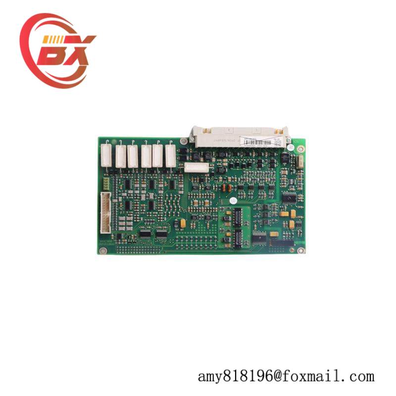 ABB KU B921 A01 3EHL409054R0001 Control Processor