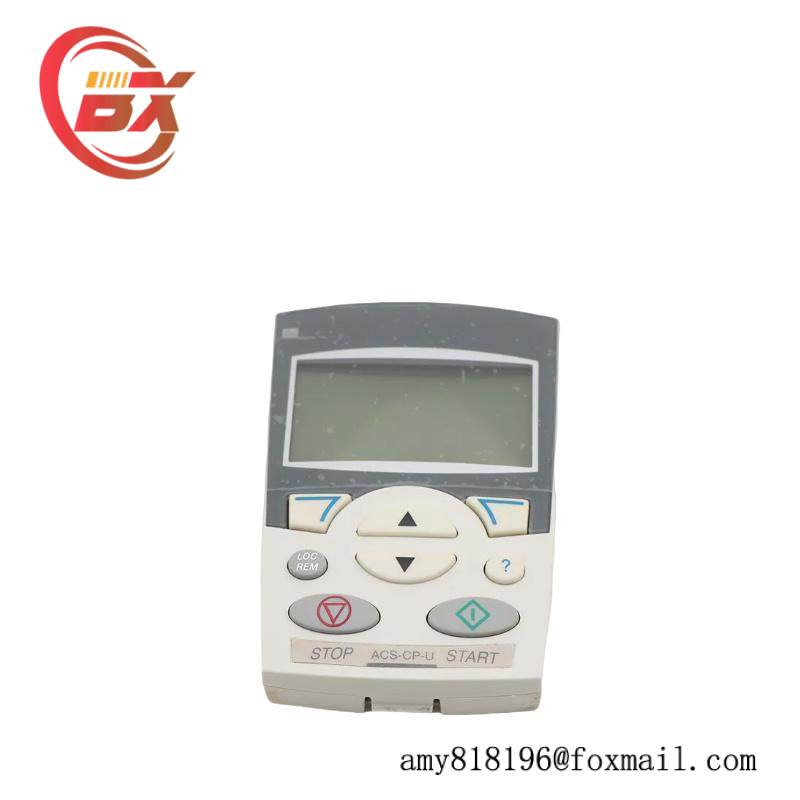 ABB KUC755AE117 3BHB005243R0117