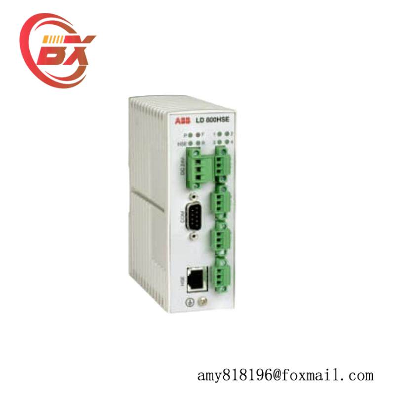 ABB LD800HSE 3BDH000320R0101