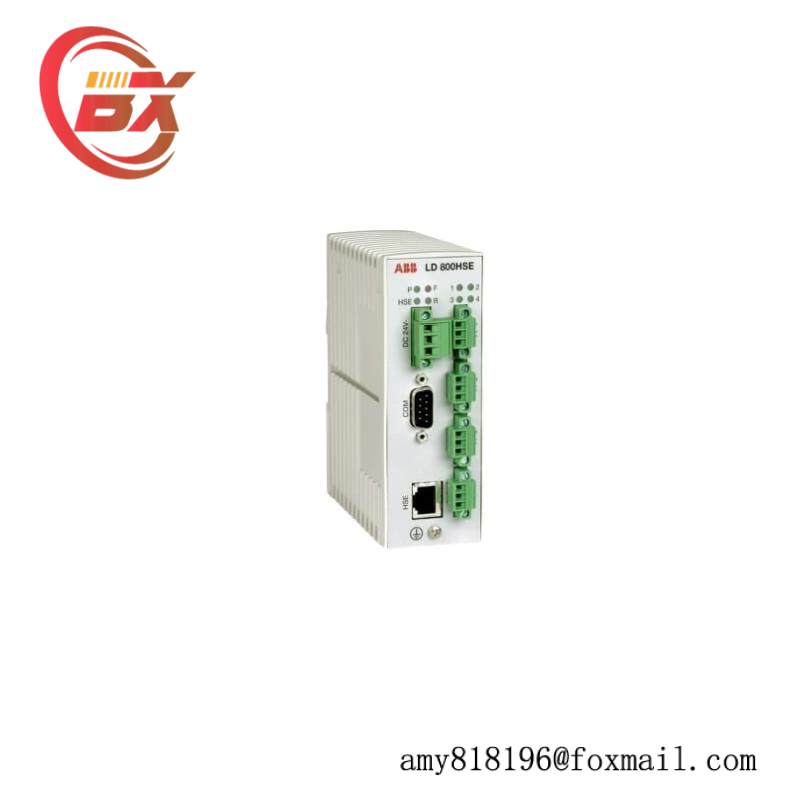 ABB LD800HSE 3BDH000320R0101