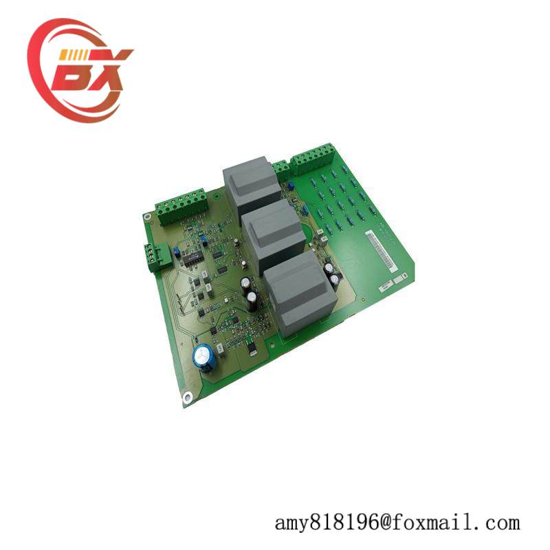 ABB LD MTR-01 circuit board