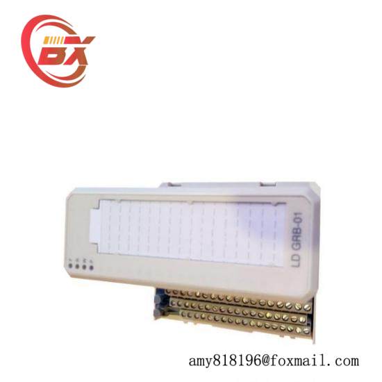 ABB LDGRB-01 3BSE013177R1 LDGRB-01 I/O Module