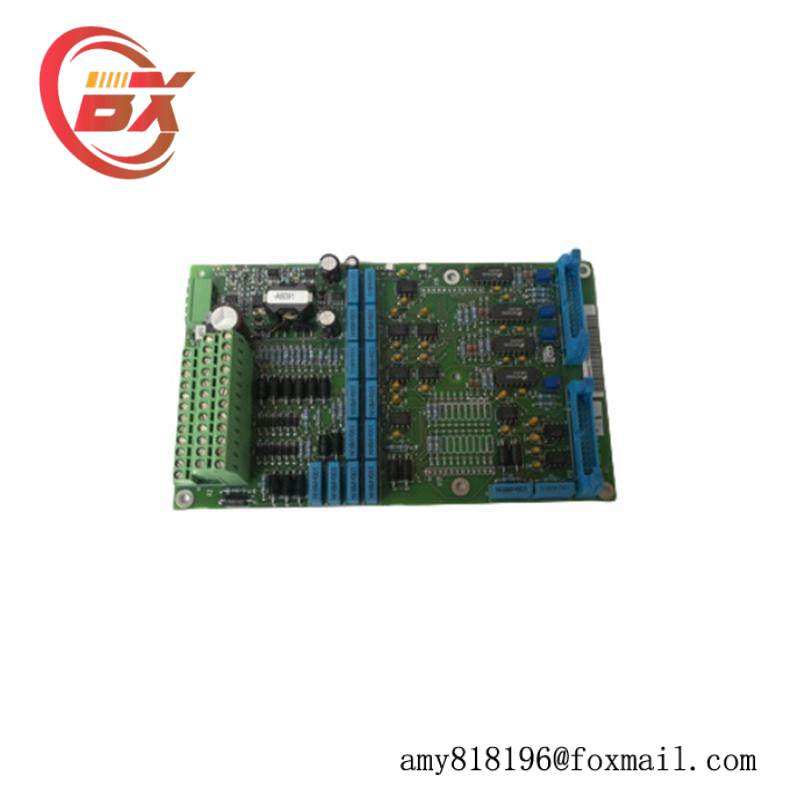 ABB LDMUI-01 61320946 LD MU I / O module