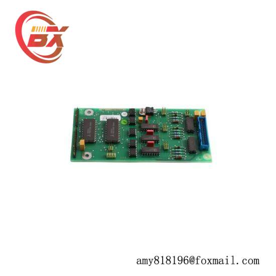 ABB LEX11 R1D ANR27900277 Control Circuit Board