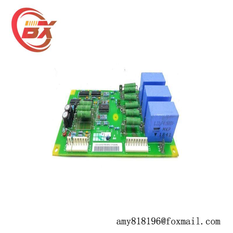 ABB LEX11 R1D ANR27900277 Drive Power Supply Board