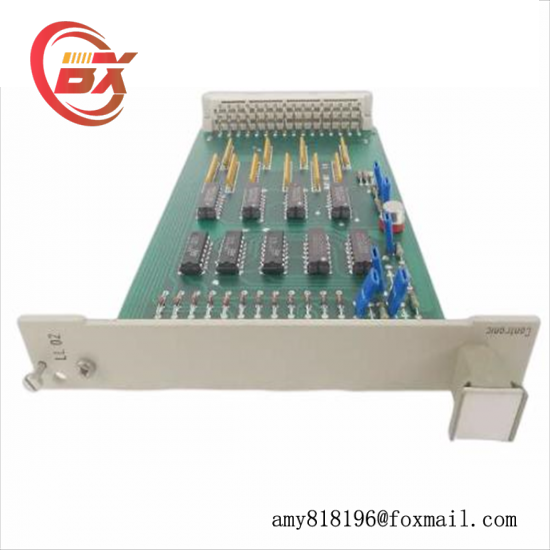 ABB LL02 LL 02 CARD MODULE