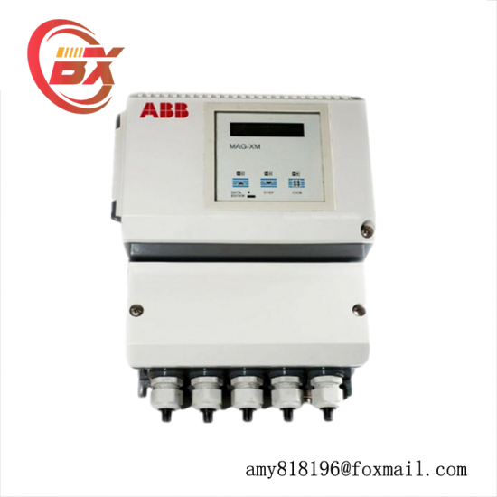 ABB MAG-XM 50XM2000 Converter Flowmeter