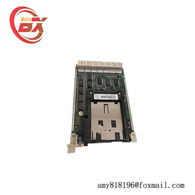 ABB MB510 3BSE002540R1 Program Card
