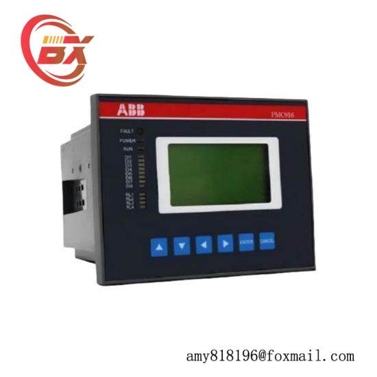 ABB MC91 HESG112714/B