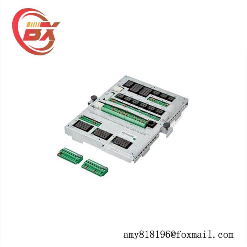 ABB MCCB-02 3HNA001572-001 CONTROL BOARD