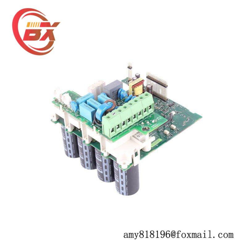 ABB MCON4321C The power supply board