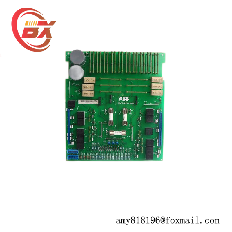 ABB medium voltage drive GJR2360100R1100 83SR05B-E 